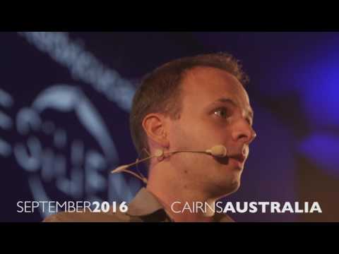 Worming your way to good health | Paul Giacomin | TEDxJCUCairns
