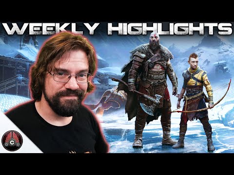 CohhCarnage Weekly Highlights 006 - Cohh vs. Squids, Bears and Spaceships
