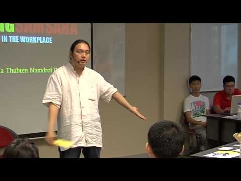 Surviving Samsara (Joy in the Workplace) - Part 4 (English)