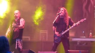 SLAYER - Fight Till Death - Masters Of Rock - 2016