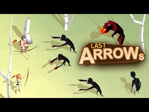 Video dari Last Arrows