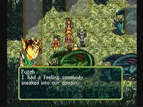 Suikoden (Part 51) - Sleeping Dragons
