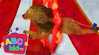 Animal Fair | Preschool Learning - ABC KidTV | Nursery Rhymes &amp; Kids Songs