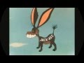 Two Cartoons Meaning The Word Jackass
