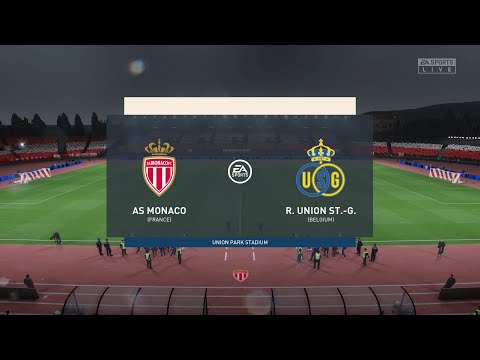 AS Monaco vs Royale Union Saint-Gilloise (09/07/2023) Club Friendlies FIFA 23