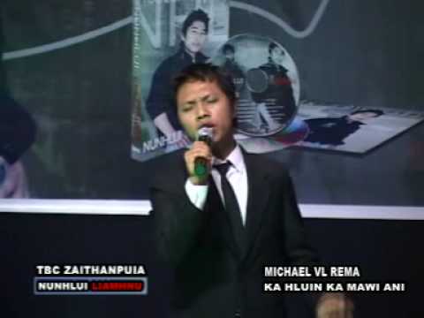 Ka Hluin ka mawi a ni