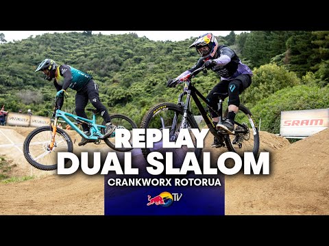 REPLAY Dual Slalom - Crankworx World Tour Rotorua 2025