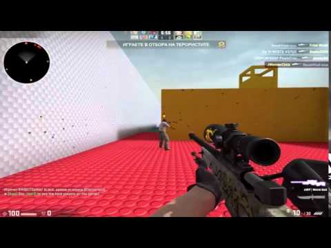 CS:GO #1 AWP Style :P