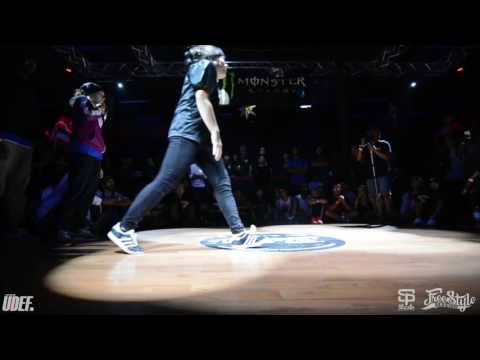 Freestyle Session Florida 2016 x Mantis vs Sarina x BGirl Finals x PRO BREAKING TOUR