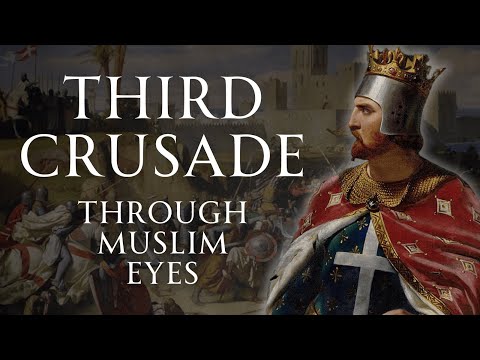 The Third Crusade From The Muslim Perspective | Human Voiced, No Ads
