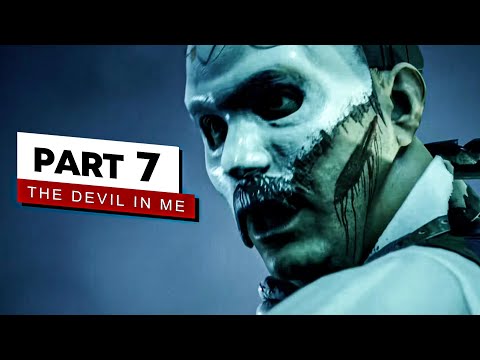 Ovo JE KRAJ SVEGA?! The Devil In Me - Part 7