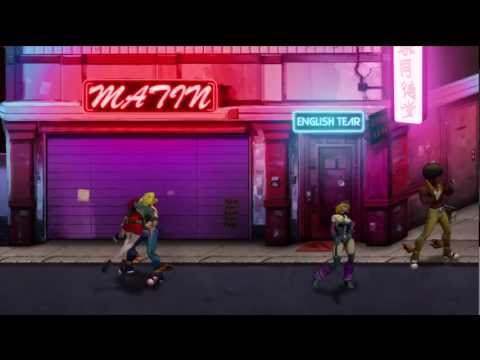 Double Dragon : Neon Playstation 3
