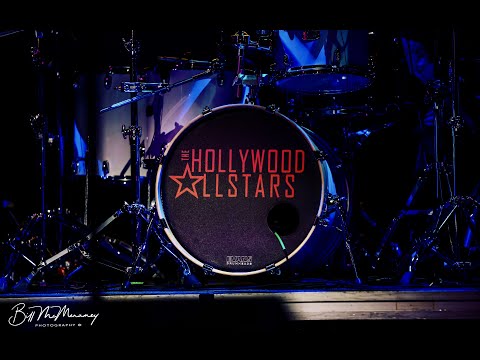 The Hollywood Allstars Live - LIVING IN AMERICA