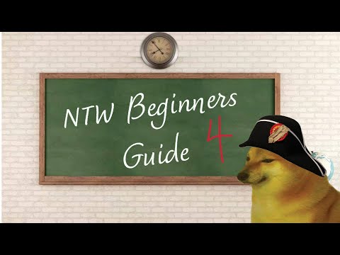 NTW 3 New Player Guide 4: Intro to Cavalry