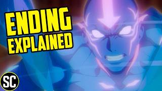 Avatar Aang: The Last Airbender: ENDING EXPLAINED + What's Next & Korra Connections