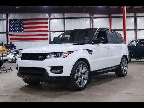 2015 Land Rover Range Rover (CC-1581216) for sale in Kentwood, Michigan