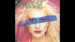 MISSING PERSONS * Destination Unknown  1982       HQ