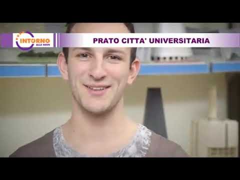 Intorno alle nove del 09 04 2019 - Prato città universitaria