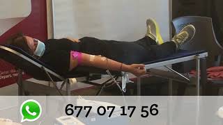 Demà, 22 de setembre, jornada de donació de sang a Bellaterra