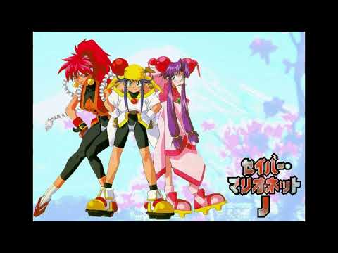 Megumi Hayashibara (林原 めぐみ) - I'll Be There (BALLADE VERSION 2005) Saber Marionette J / セイバーマリオネットJ