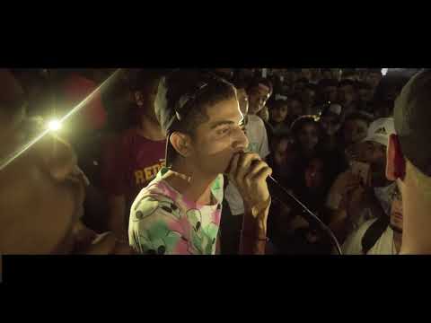 Nicolas Walter vs Doug - 1 fase - Batalha do Tanque - Especial Fim de ano  - 2017