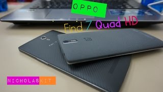 Oppo Find 7 Quick Review | Campus Edition