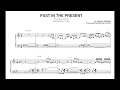Brad Mehldau's solo on Past In The Present