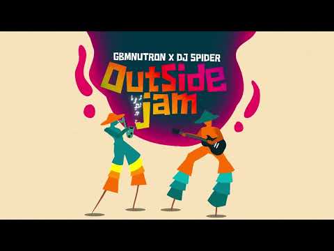 GbmNutron x Dj Spider - Outside Jam | Soca (Official Audio)
