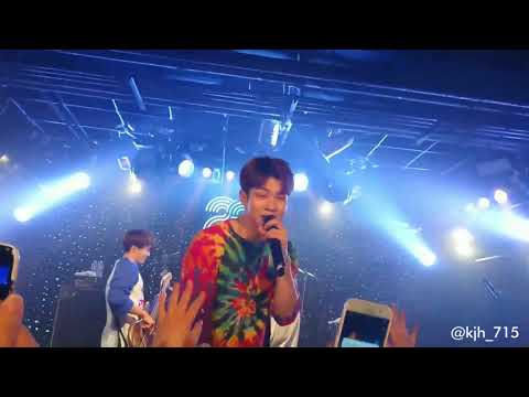 180324 엔플라잉 N.Flying - 진짜가 나타났다 The Real