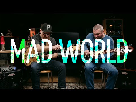 Mad World - Wojtek Pilichowski, Adrian Maruszczyk & Lukas Kuban