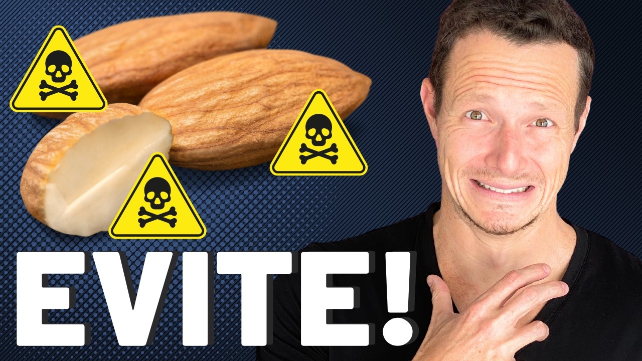 7 Nuts Pra PARAR De Comer e 2 Que Se Salvam (Nozes, Castanhas e Oleaginosas)