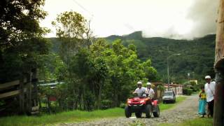 ATV Adventure- Boquete, Panama, Davidsbeenhere.com