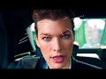 THE ROOKIES Official Trailer NEW 2021 Milla Jovovich, Sci Fi Movie HD