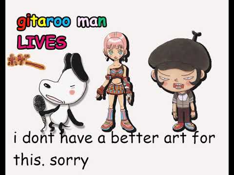 Gitaroo Man Lives! Original Soundtrack - 21st Century Boy (English Version)