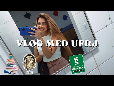 Rotina na medicina UFRJ | a realidade por trás das paredes