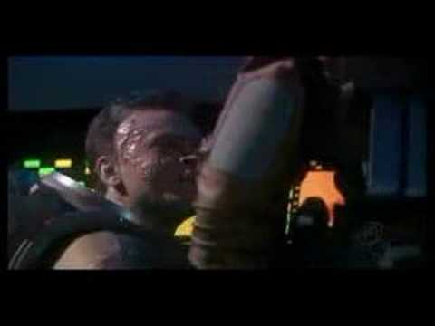 In A Mirror Darkly Sequence - Escape of TOS Defiant