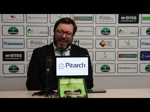 T21/22 -Post J25-  Roberto Blanco Cáceres Patrimonio de la Humanidad - Melilla Sport Capital (79-75)