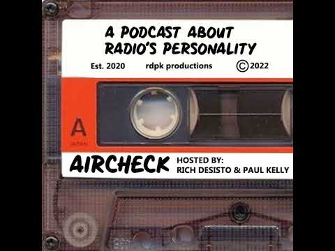 WCMF's Dave Kane: The Man Behind 'Kane-O' and His 40-Year Radio Legacy