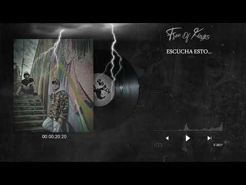Free Of Kings - Descuida (Video Lyric) Tema Inédito 2018.