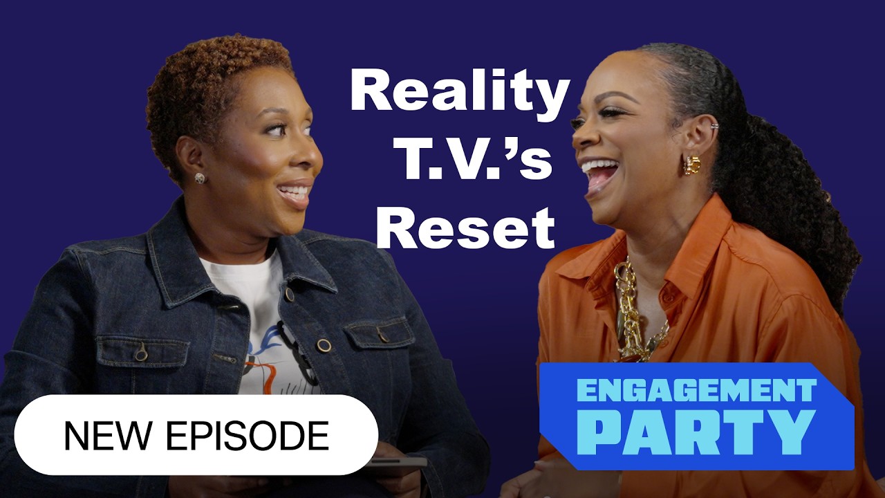 Kandi Burruss on reality TV's new rules | Engagement Party