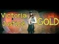 Victoria Justice "Gold" Music Video Breakdown ...