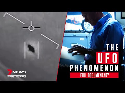 The UFO Phenomenon
