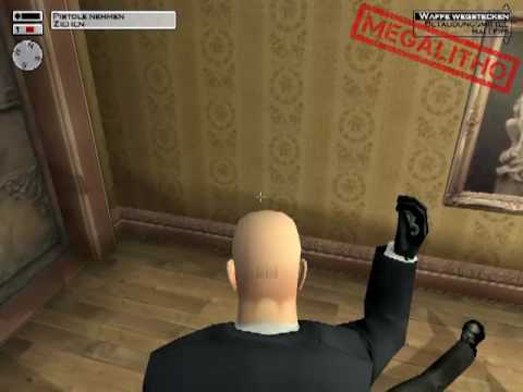 Hitman 2: Mission 1 - Anathema SA PRO