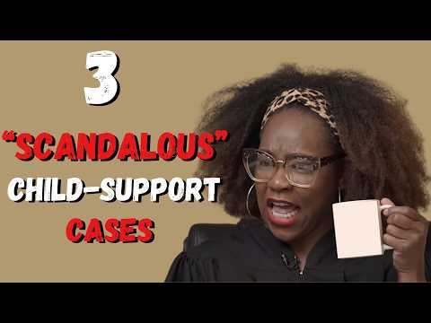 3 Messy Child Support Battles: Wild Women, Wild Drama!