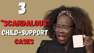 3 Messy Child Support Battles: Wild Women, Wild Drama!
