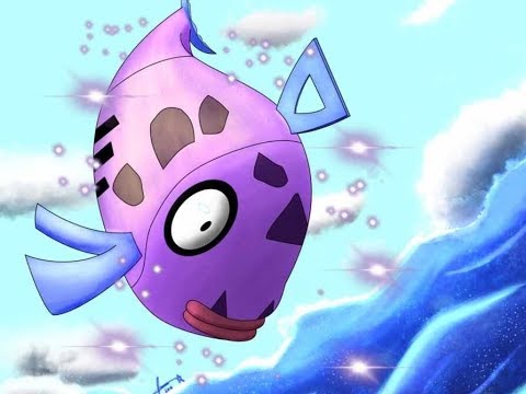 Deadly Shiny Feebas Sweep 6v6 SUN & MOON