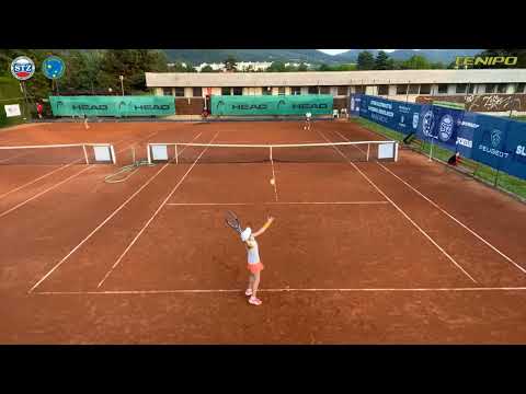 Nela Forgacova - Romana Dekanova (R2)