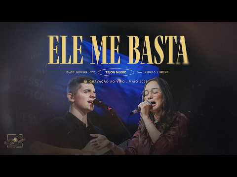 Ele Me Basta - Tzion Music