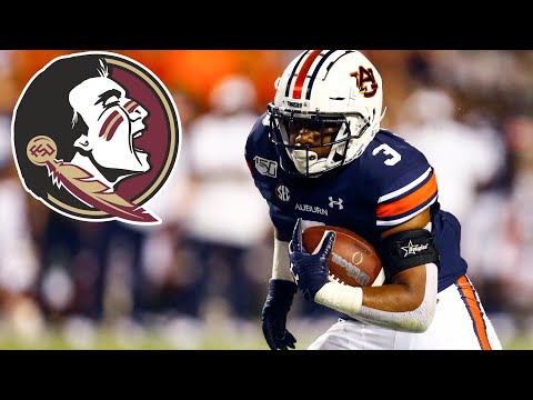 D.J. Williams Auburn Highlights || Welcome to the Tribe!