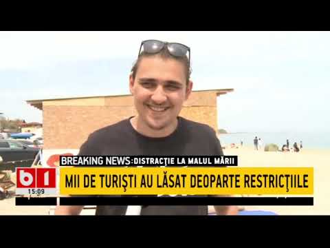 STIRI B1 ORA 15.00 DIN 2 MAI 2021 - TURISM IN PANDEMIE - CU SUTELE LA PIRAMIDELE DIN EGIPT